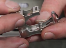 How to Assemble Tube Clamps for Small Bore Instrumentation Grade Tube (Snap Trap)