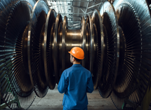 Power Plant Turbines: Temperature, Pressure & Flow Measurement