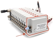 Valin Ported Exhaust Kit  Single, Part Number AC-150-2480