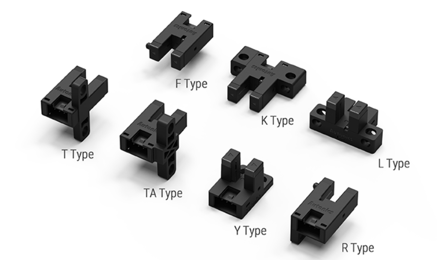Various Shapes Available offering Installation Flexibility
