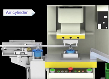 Easy Automation Concept Vol. 7 - Loader/Unloader for Press Machine