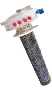 HELIMAX Ultra-Efficient Electric Heat Exchanger