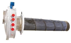 HELIMAX Ultra-Efficient Electric Heat Exchanger