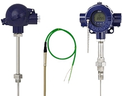 Electrical Thermometers in CryoTemp Design