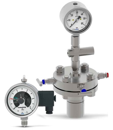 WIKA Pressure Measurement