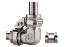 Parker's WireFree Locking Clamp: Easy-fit Alternative to Wire Locking