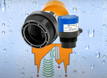 Where Best to Locate an Ultrasonic or Radar Level Sensor