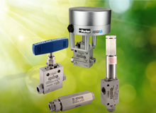 Parker Autoclave's HYDROGEN "-HYG" Option