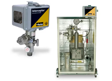 Parker PGI Interceptor and Hot-Shot Gas Sampling Systems
