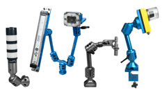 Make Your Operations Flexible and Versatile with Adaptable Mounting Solutions for Sensors, Vision Systems and Lighting