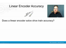Episode #21: Linear Encoder Error and Accuracy