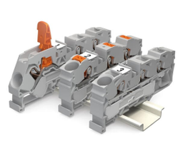 Streamline Your Electrical Connections with WAGO TOPJOB? S Terminal Blocks