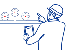 WIKA Differential Pressure Measurement