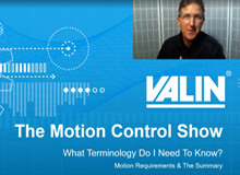 Episode #5: Distance vs Move Profiles vs Duty Cycles