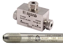 Parker Autoclave: High Pressure Cone and Thread Fittings and Tubing