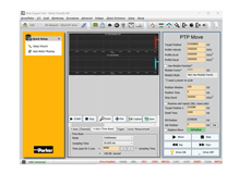 How to Use the Parker Support Tool to Test a Parker P-Series Drive and Motor