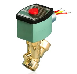 030 Low-Pressure Solenoid Valves from ASCO?