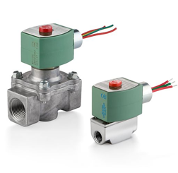 040 Gas Safety Shut Off Solenoid Valves from ASCO?