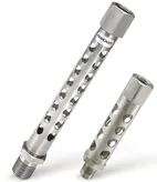 Figure 4. Ashcroft? MicroTube? and Mini MicroTube? Siphon.