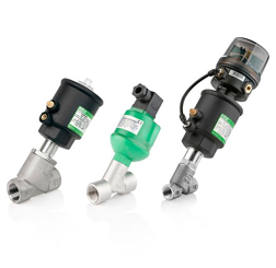 290 Angle-Body Piston Valve from ASCO?