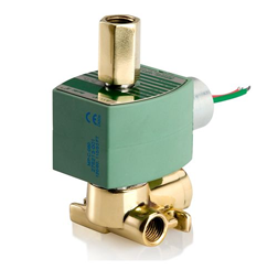 317 Quick-Exhaust Solenoid Valves from ASCO?