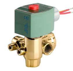 321 Quick-Exhaust Solenoid Valve from ASCO?