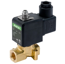 356 3-Way Compact Solenoid Valves from ASCO?