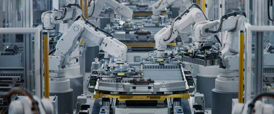 4 Robot Types to Integrate Into Applications