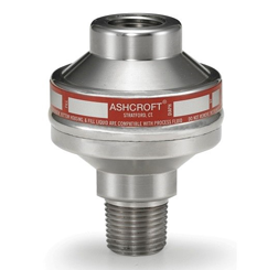 510-511 All-Welded Diaphragm Seals from Ashcroft