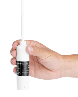 DeltaSpan? LD33 Submersible Anti-Corrosion Pressure Liquid Level Sensor Transmitter from Flowline