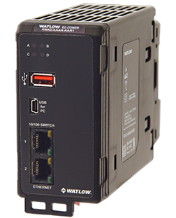 EZ-ZONE? RMA PLUS Remote Access Module from Watlow