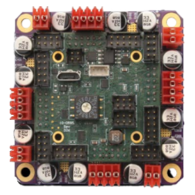 EZQUAD HR Stepper Motor Controller/Driver from AllMotion