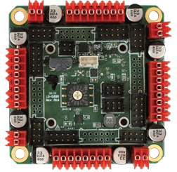  EZSV17WV Servo Motor Controller from AllMotion