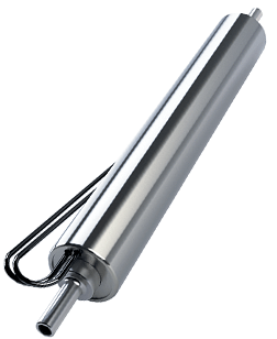 FLUENT? In-Line Heater from Watlow