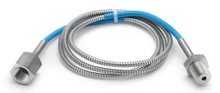 Figure 5. Ashcroft? 1115 Capillary Line.