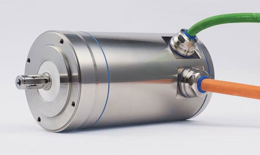 INMOCO194 Stainless Steel Servomotor