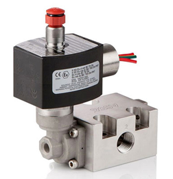 ASCO High Flow Valves for Harsh Environments