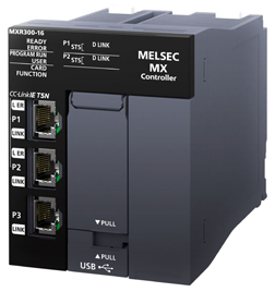 MELSEC MX Programmable Automation Controllers from Mitsubishi