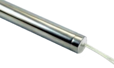 Non-Swaged Cartridge Heaters