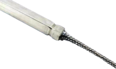 Square Swaged Cartridge Heaters