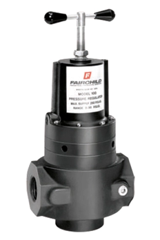 Model 100 High Flow Pressure Regulator from Rotork Fairchild