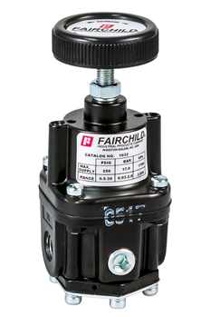 Model 1000 Precision Pressure Regulator from Rotork Fairchild