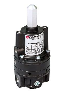 Model 25 Reversing Relay from Rotork Fairchild