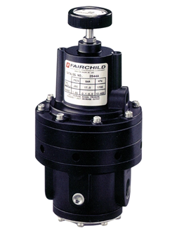 Model 2500A Bias Reversing Relay from Rotork Fairchild