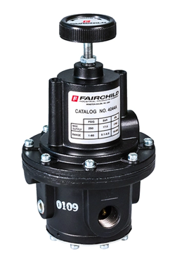 Model 4000ABP Back Pressure Regulator from Rotork Fairchild