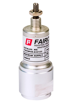 Model 72 High Performance Mini Regulator from Rotork Fairchild