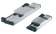 400LXR Series Linear Servo Motor Tables from Parker 