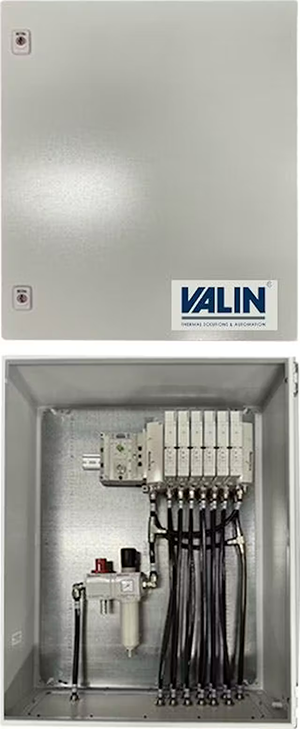 Valin Control Panels