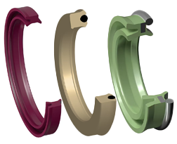rod seals