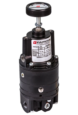 Model 24 Snap Acting Relay from Rotork Fairchild